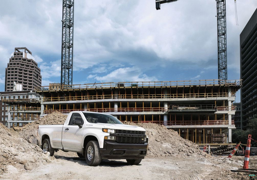 The new 2019 Chevrolet Silverado will be available with this technology, which GM is calling Dynamic Fuel إدارة. 