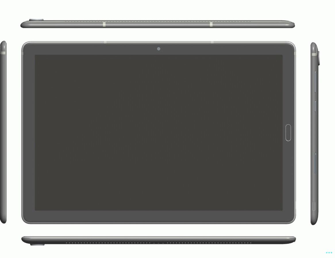 MediaPad M5 10.1