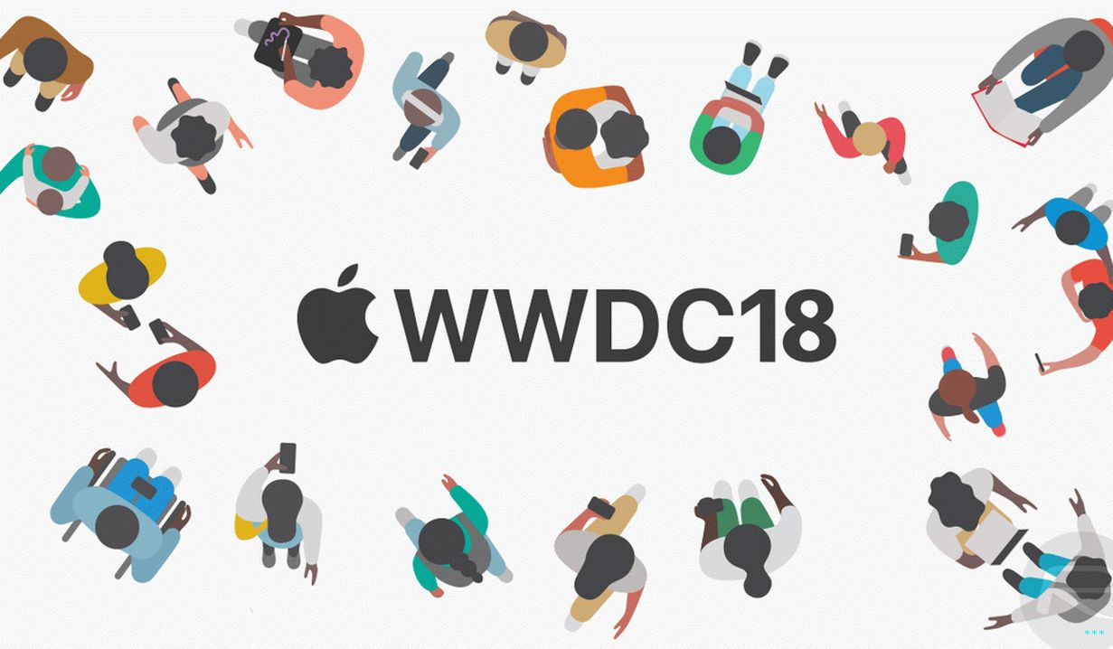 WWDC 2018