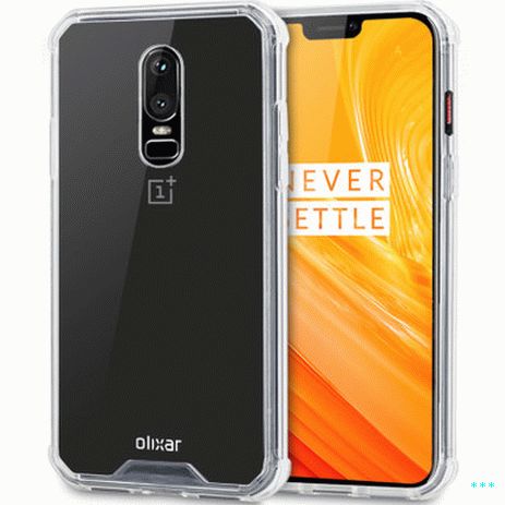 OnePlus 6 Olixar ExoShield Snap-on case