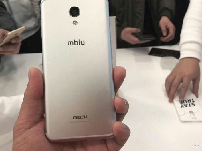 MEIZU M6S