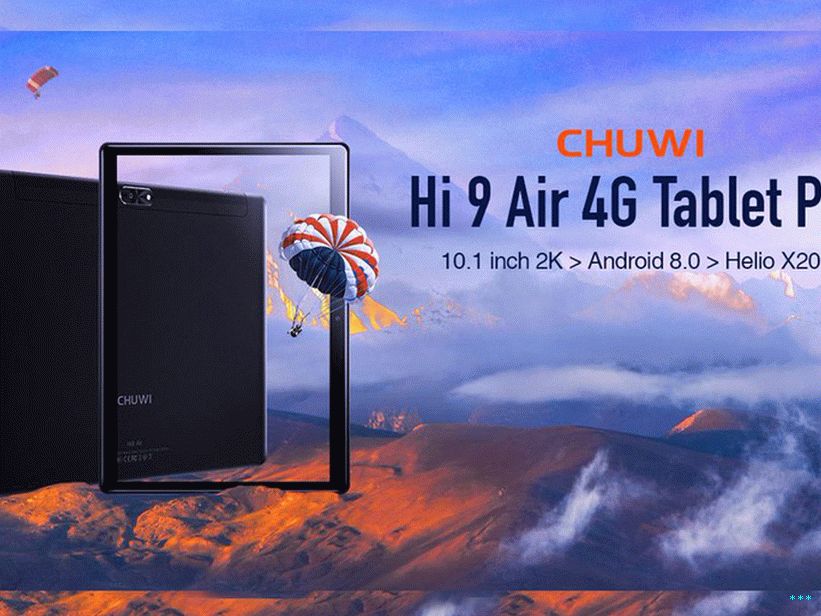 Chuwi Hi9 Air