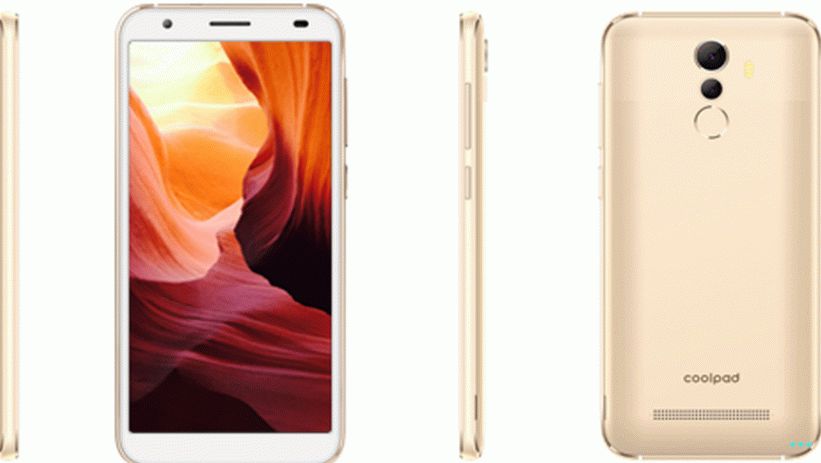 Coolpad Mega 5A
