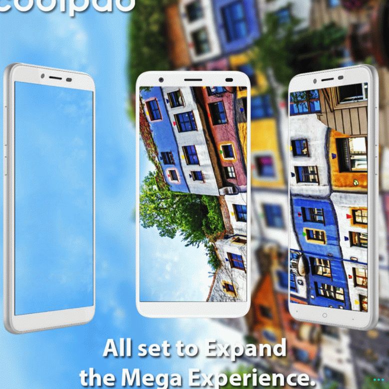 Coolpad ميجا الهند