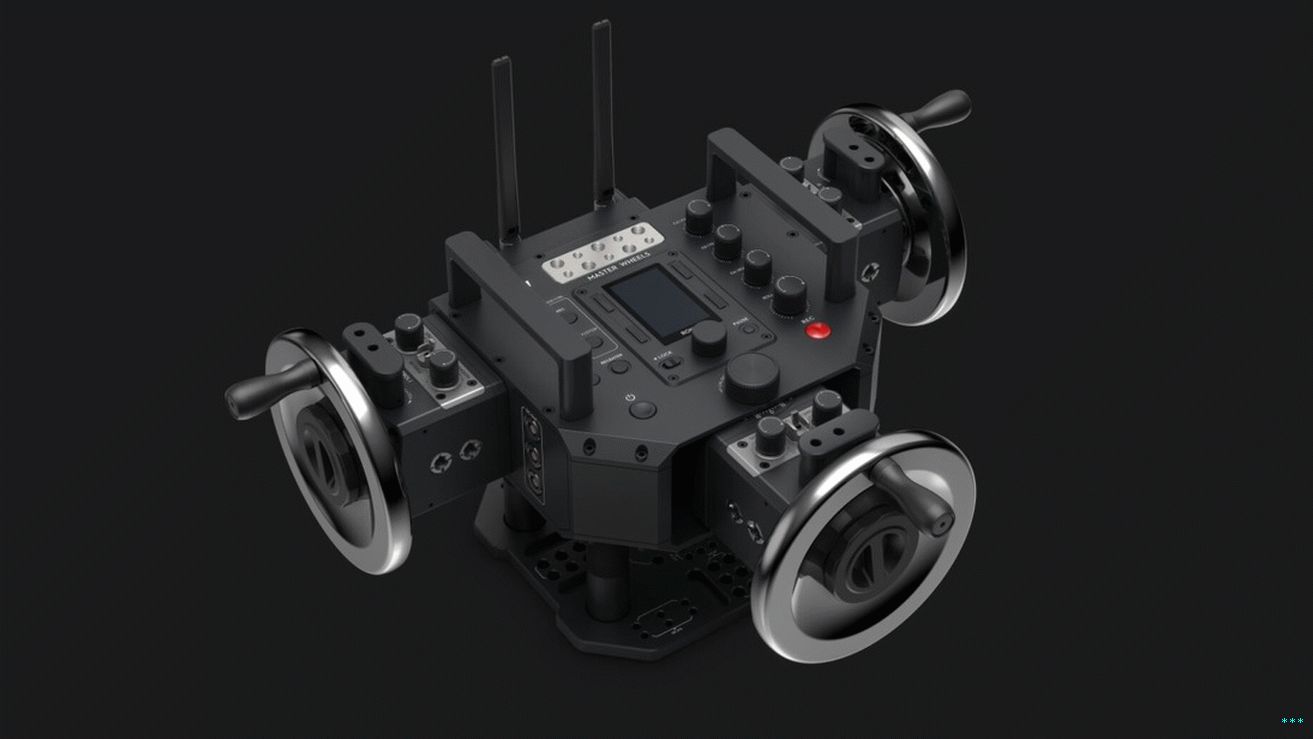 DJI Master Wheels