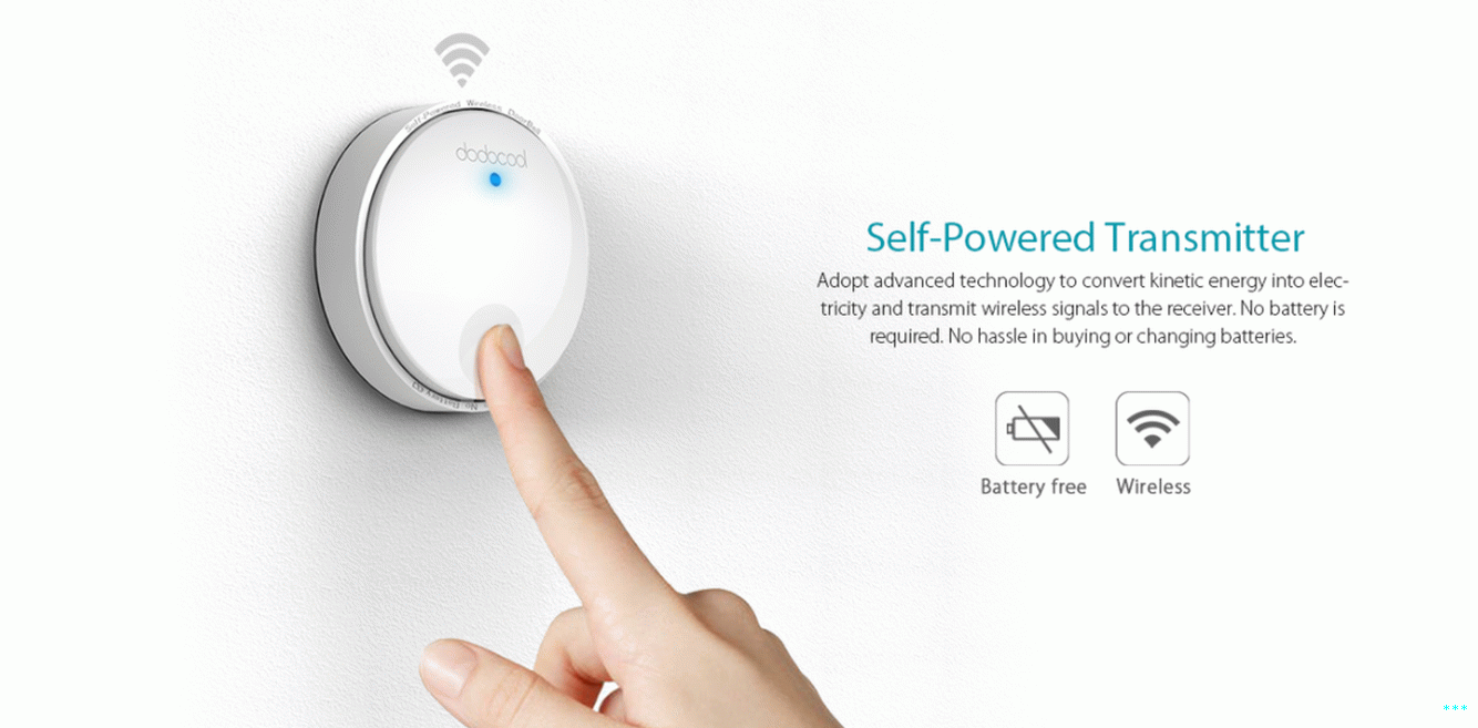 Dodocool Doorbell