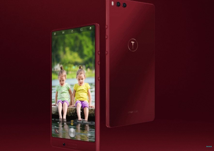 Smartisan Nut 3