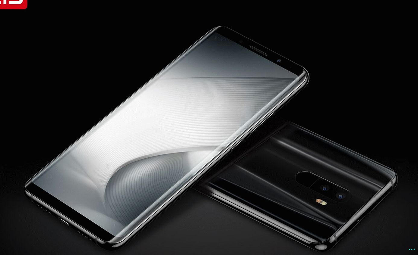 Elephone U Pro