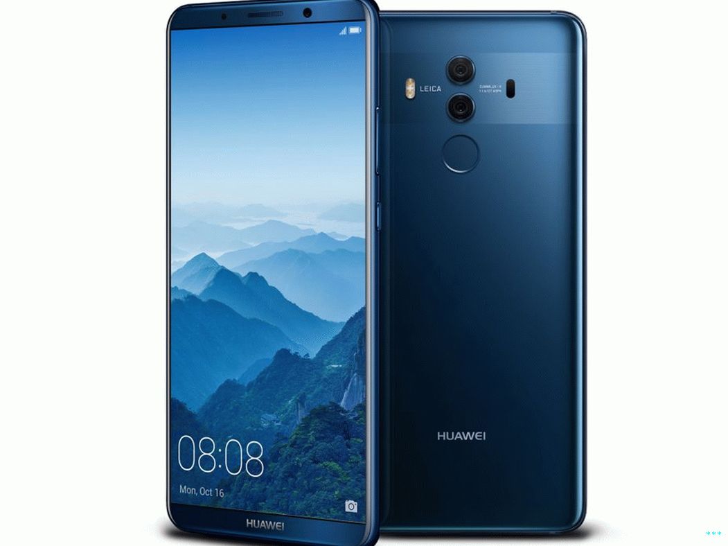 huawei mate10 pro