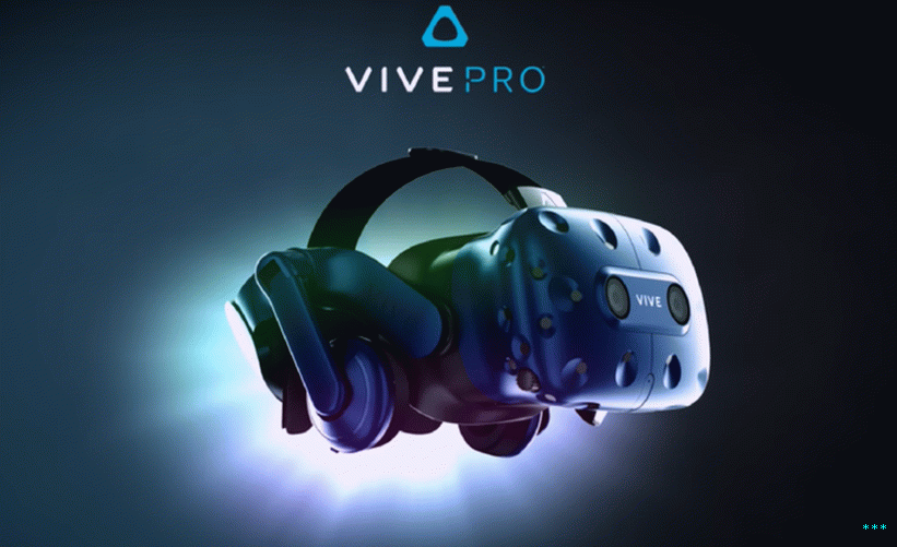 ستضيف HTC’s Vive Pro مزيدًا من البكسلات لنظام VR مألوف المظهر [محدث]