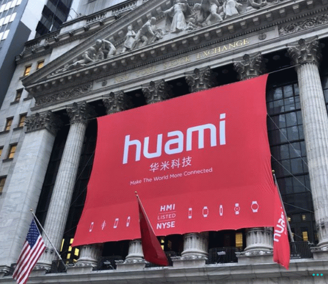 huami