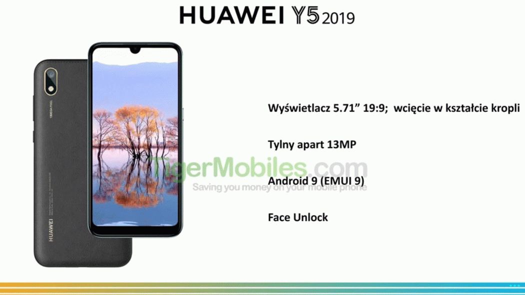 Huawei Y5 2019