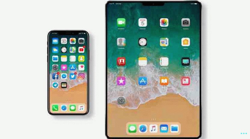 2018 iPad Pro - iPad الحديث