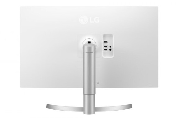 LG تُطلق شاشة UHD مقاس 31.5 بوصة مع مجموعة ألوان 95٪ DCI-P3 ومكبرات صوت مدمجة