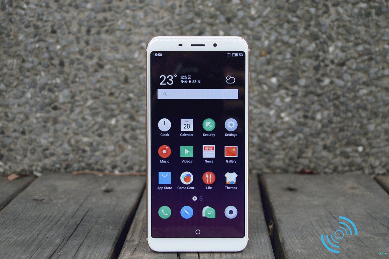 MEIZU M6s يد على (1)