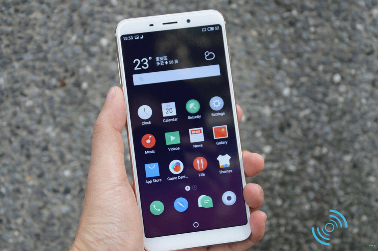 MEIZU M6s يد على (3)