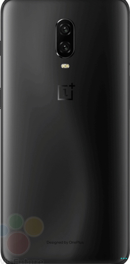 OnePlus 6T midnight black