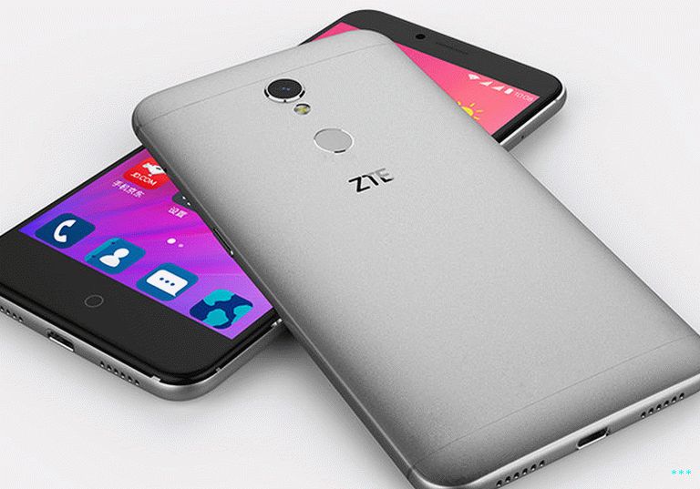 ZTE Blade A2S