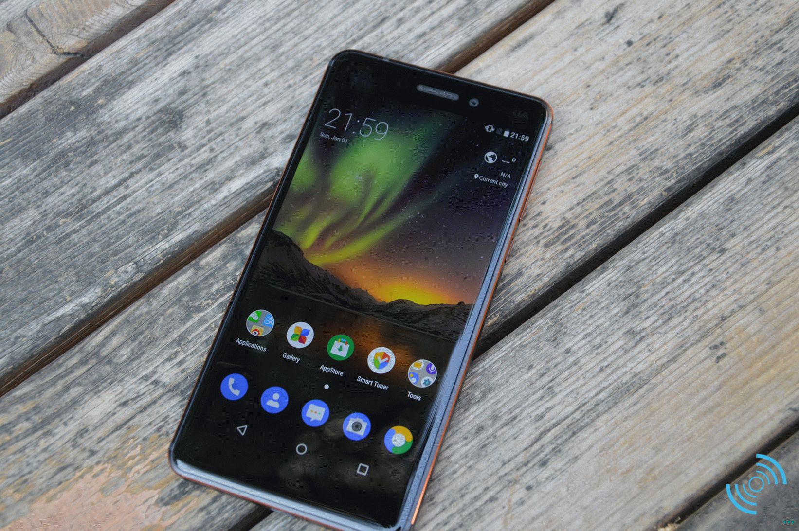 Nokia 6 2018 handson (1)