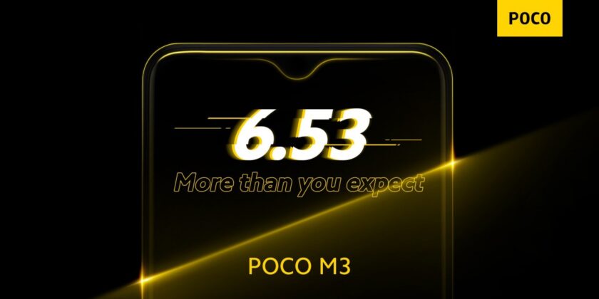 يكشف الفيديو الترويجي الرسمي لـ بوكو إم 3  عن التصميم بالكامل قبل إطلاقه