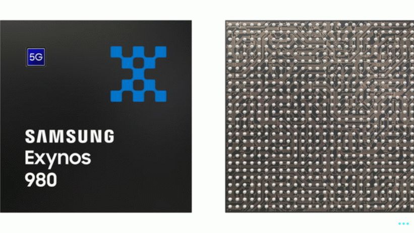 يجلب هاتف Exynos 980 من سامسونج مزيدًا من تكامل الأجهزة في شركة نفط الجنوب ، مما يزيد من عمر البطارية ويسمح بمعالجات مساعدة أكثر قوة.