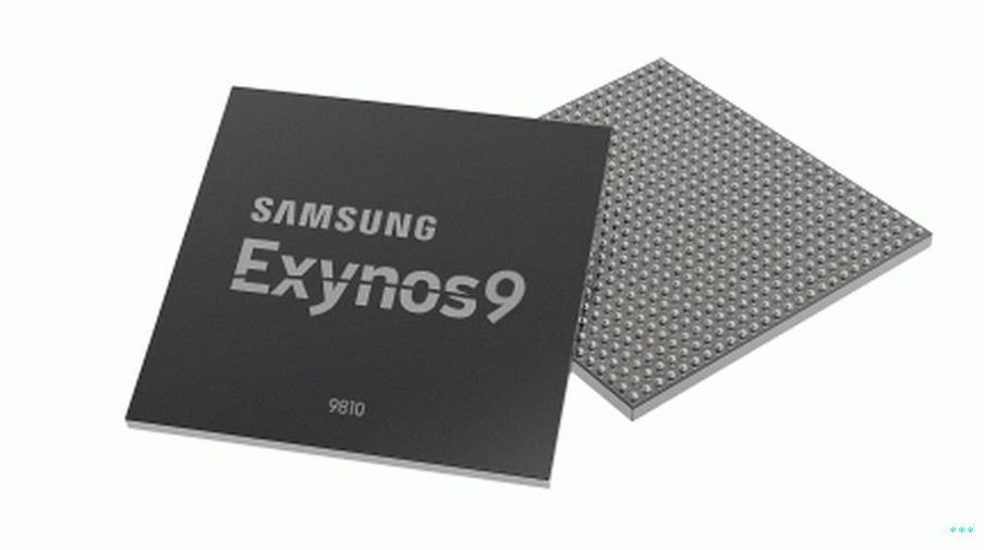 Samsung Exynos 9810