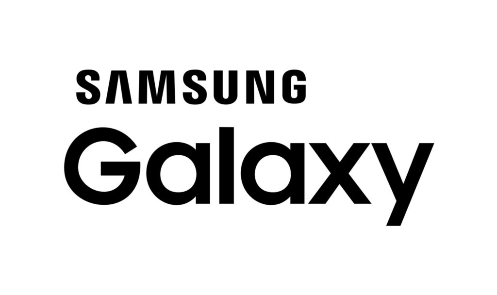 شعار Samsung Galaxy مميز 