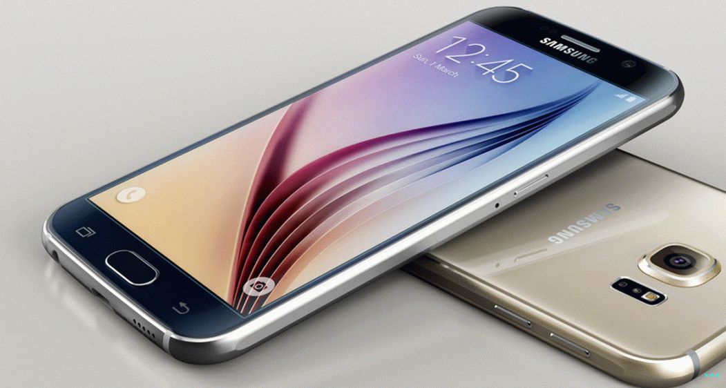 Samsung Galaxy S6