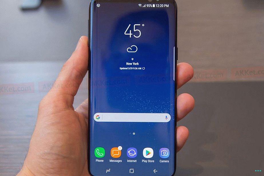 samsung galaxy s9 hands on