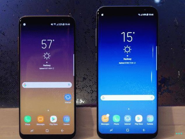 samsung galaxy s9 +