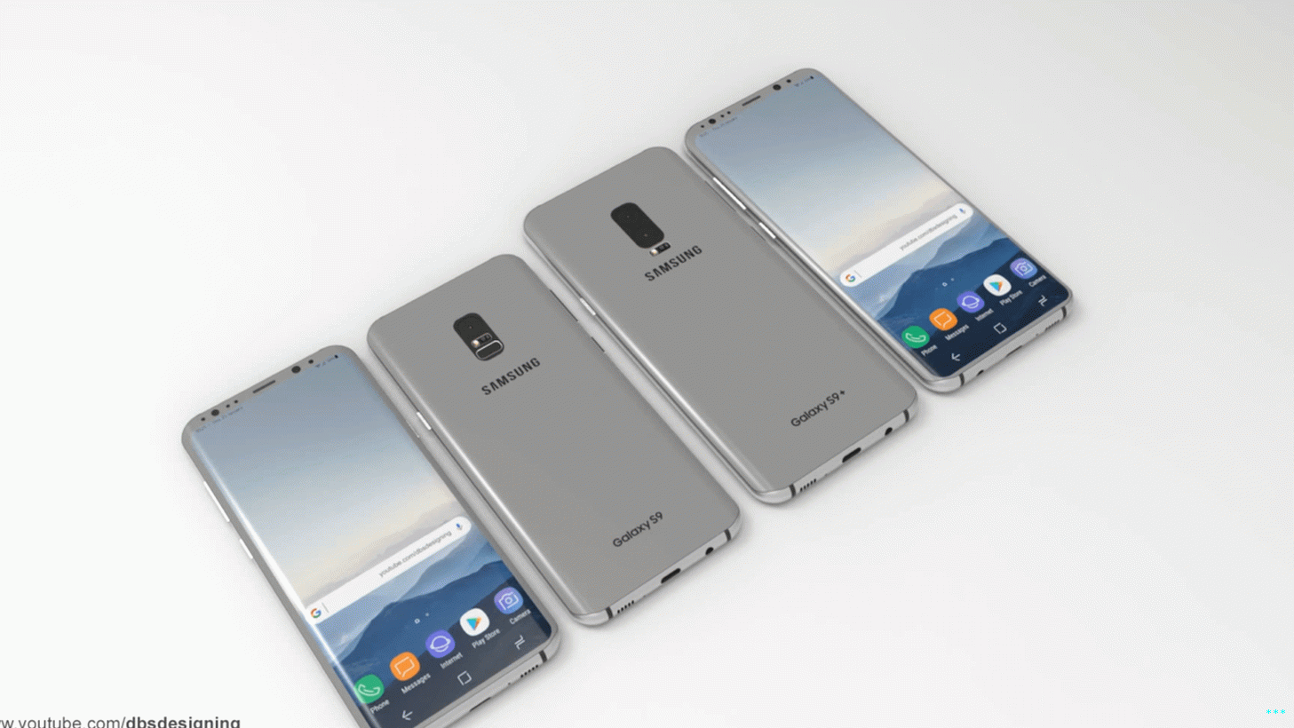 Samsung Galaxy S9