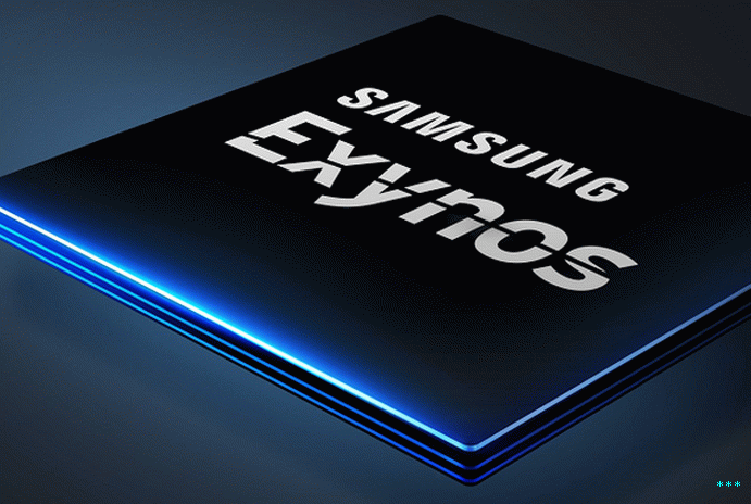 شعار Samsung Exynos