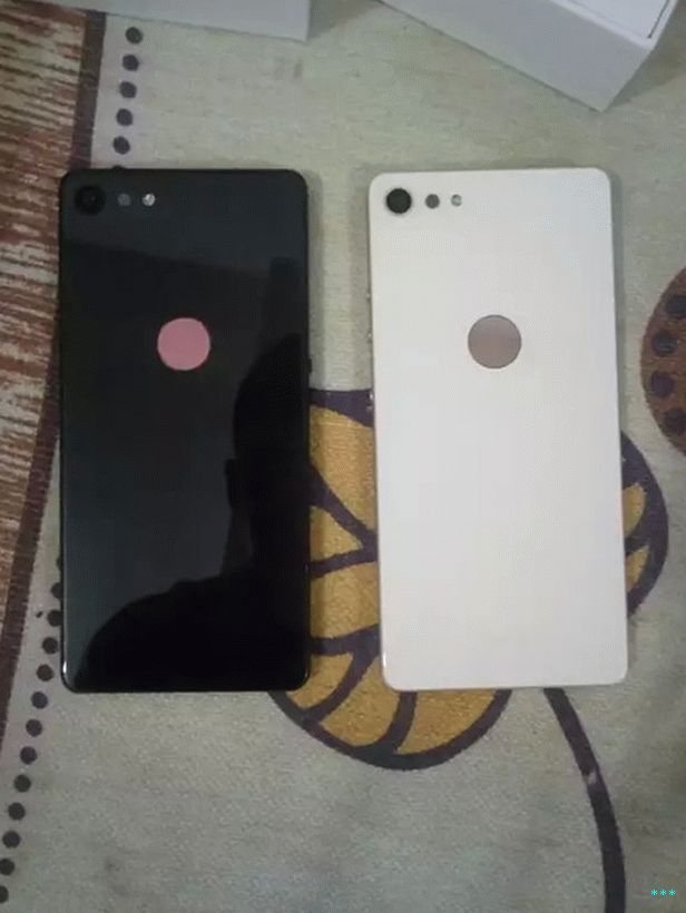 Smartisan Nut 2 Pro White