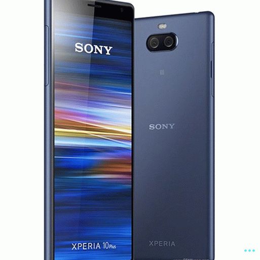 Sony Xperia 10 Plus