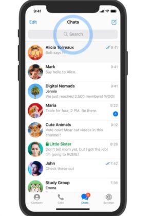 يضيف التحديث الجديد Telegram أقسام التعليقات للقنوات والمشرفين المجهولين والمزيد