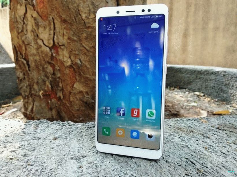 Xiaomi Redmi Note 5 Pro