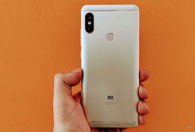 Xiaomi Redmi Note 5 Pro