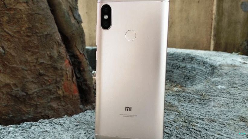 Xiaomi Redmi Note 5 Pro