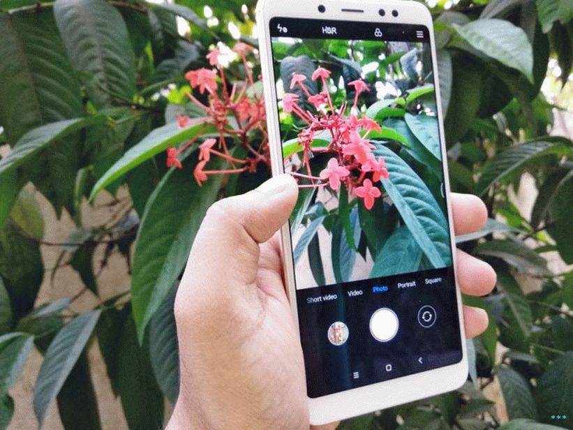 Xiaomi Redmi Note 5 Pro
