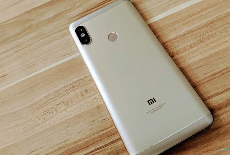 Xiaomi Redmi Note 5 Pro