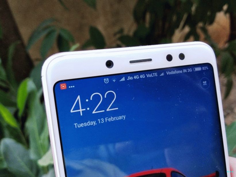 Xiaomi Redmi Note 5 Pro