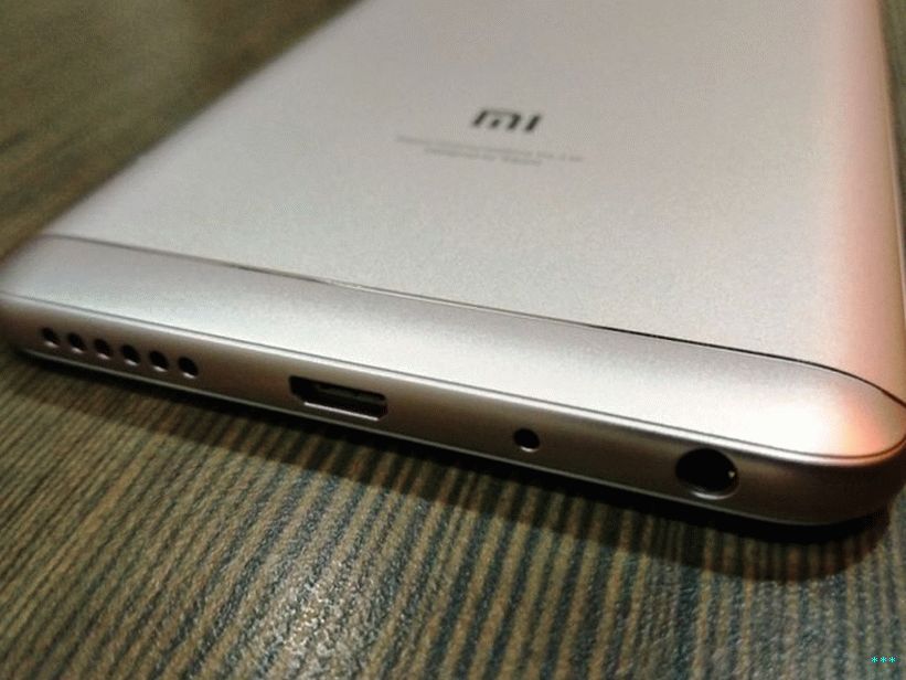 Xiaomi Redmi Note 5 Pro