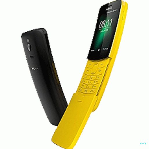 نوكيا 8110  4G_2