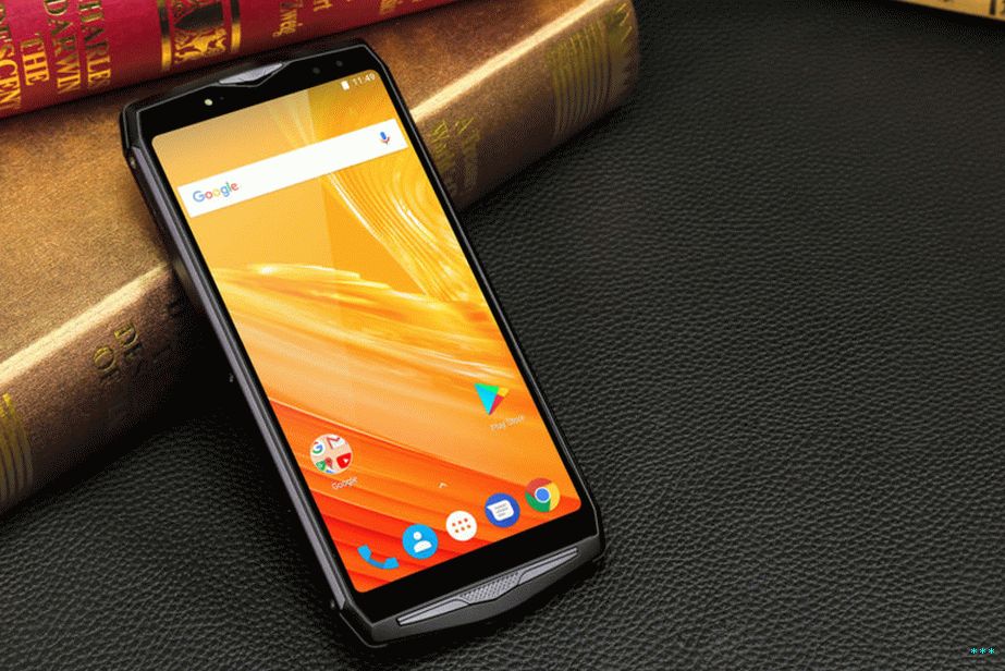 Ulefone Power 5