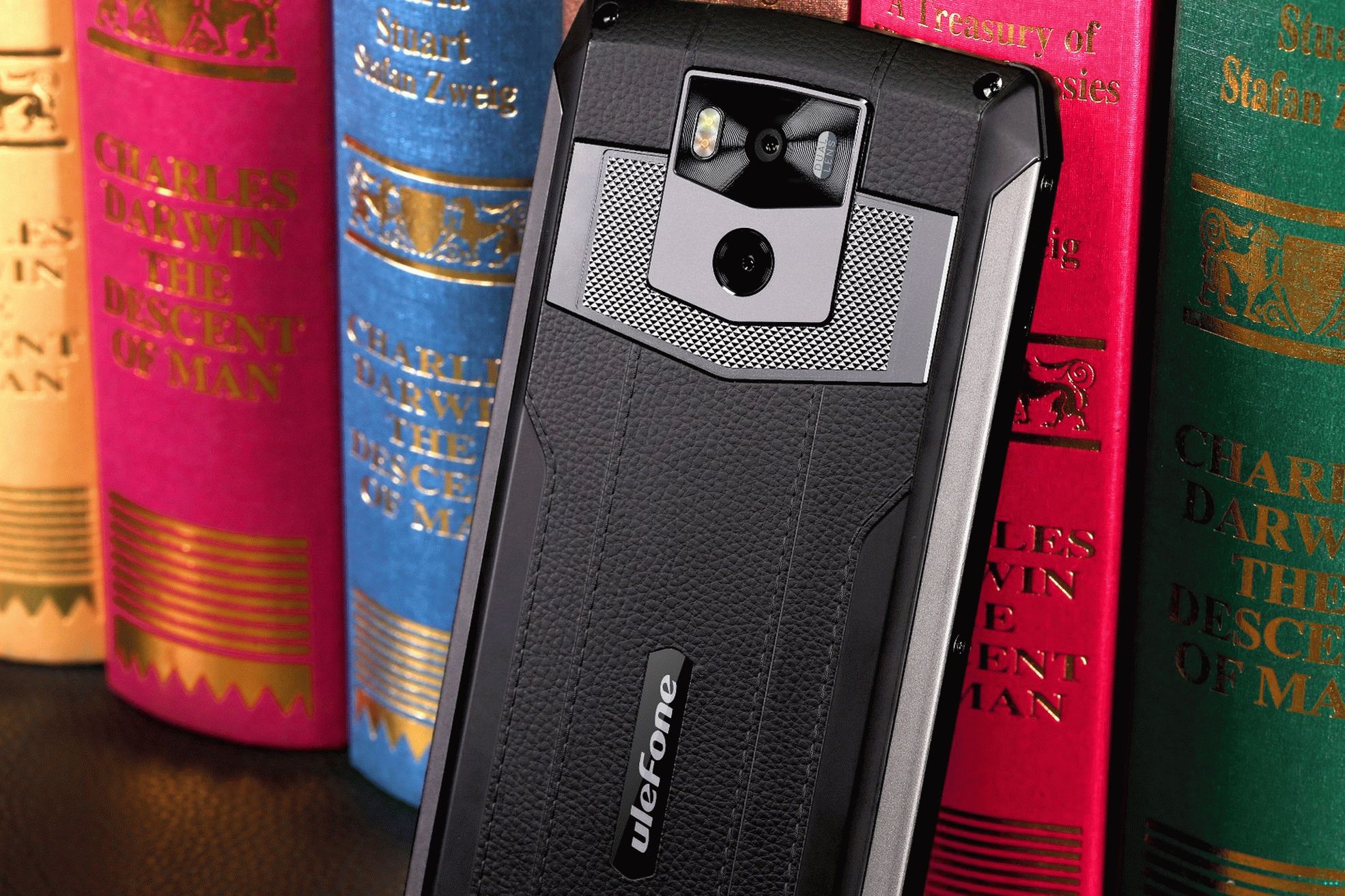 Ulefone Power 5