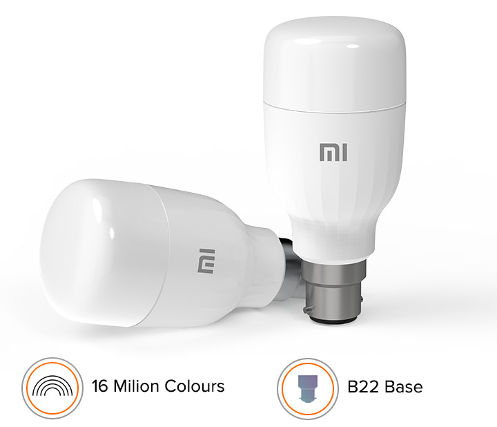 Mi Smart LED Bulb