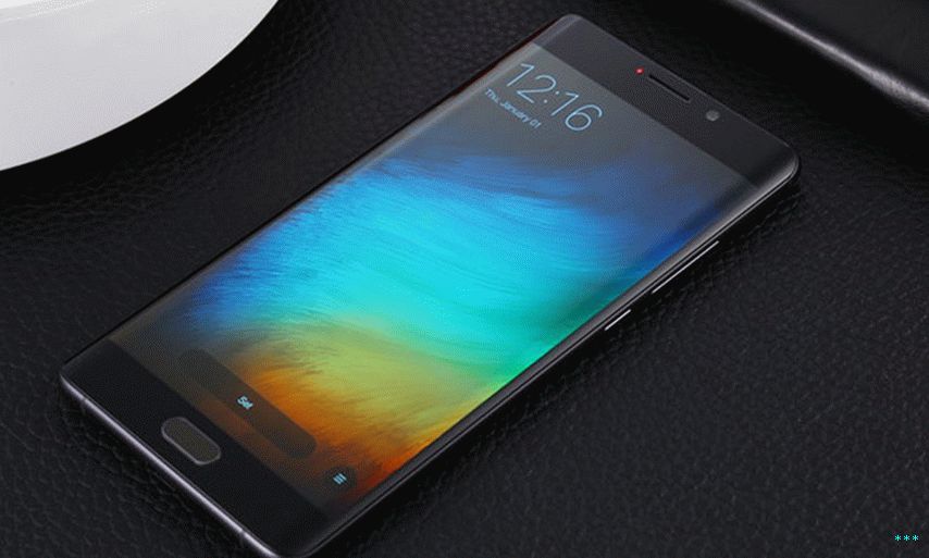 xiaomi mi note 2